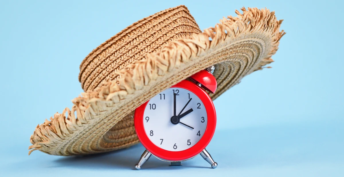 CHANGEMENT HORAIRES